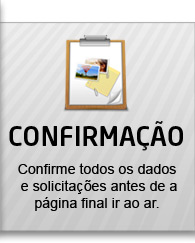 Confira as informações